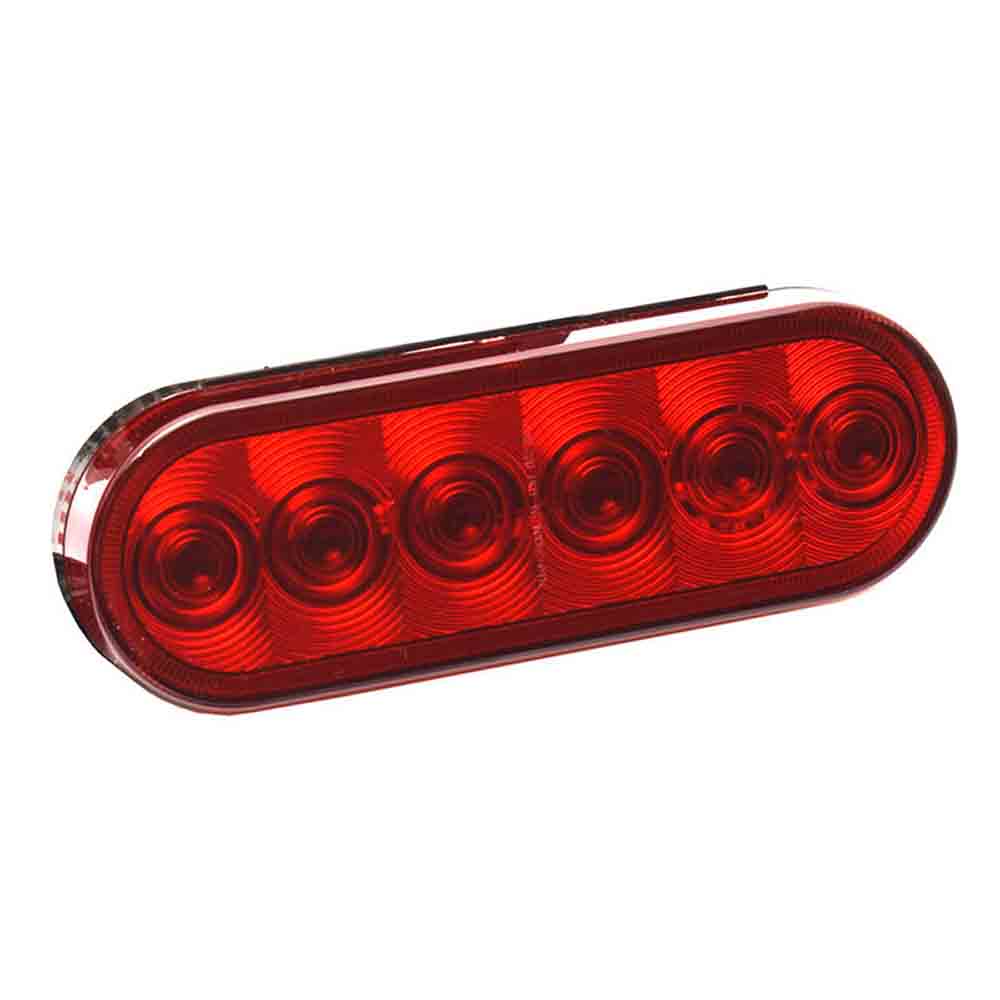 Red Tail Light - No Pigtail