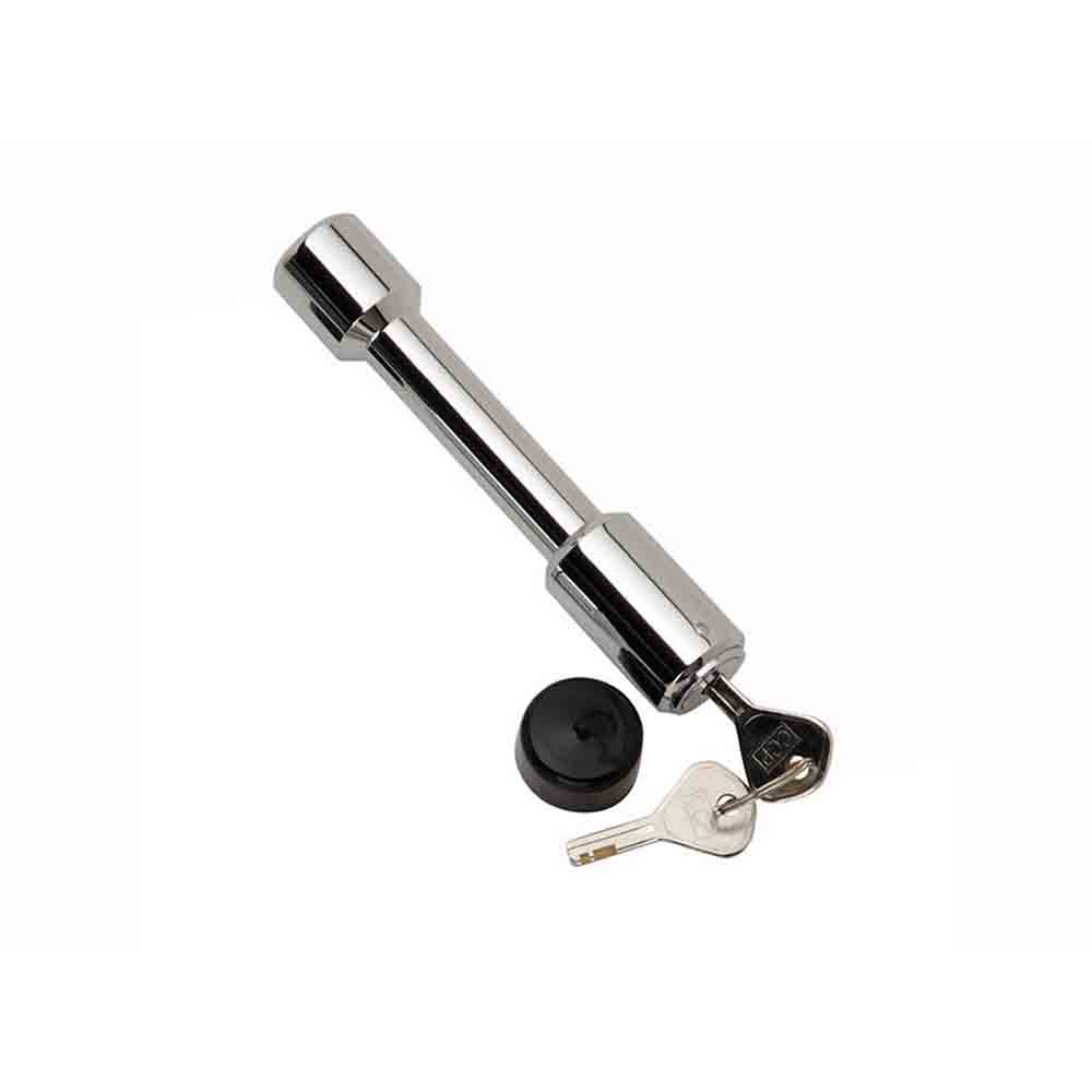 Chrome 5/8 Inch Locking Hitch Pin