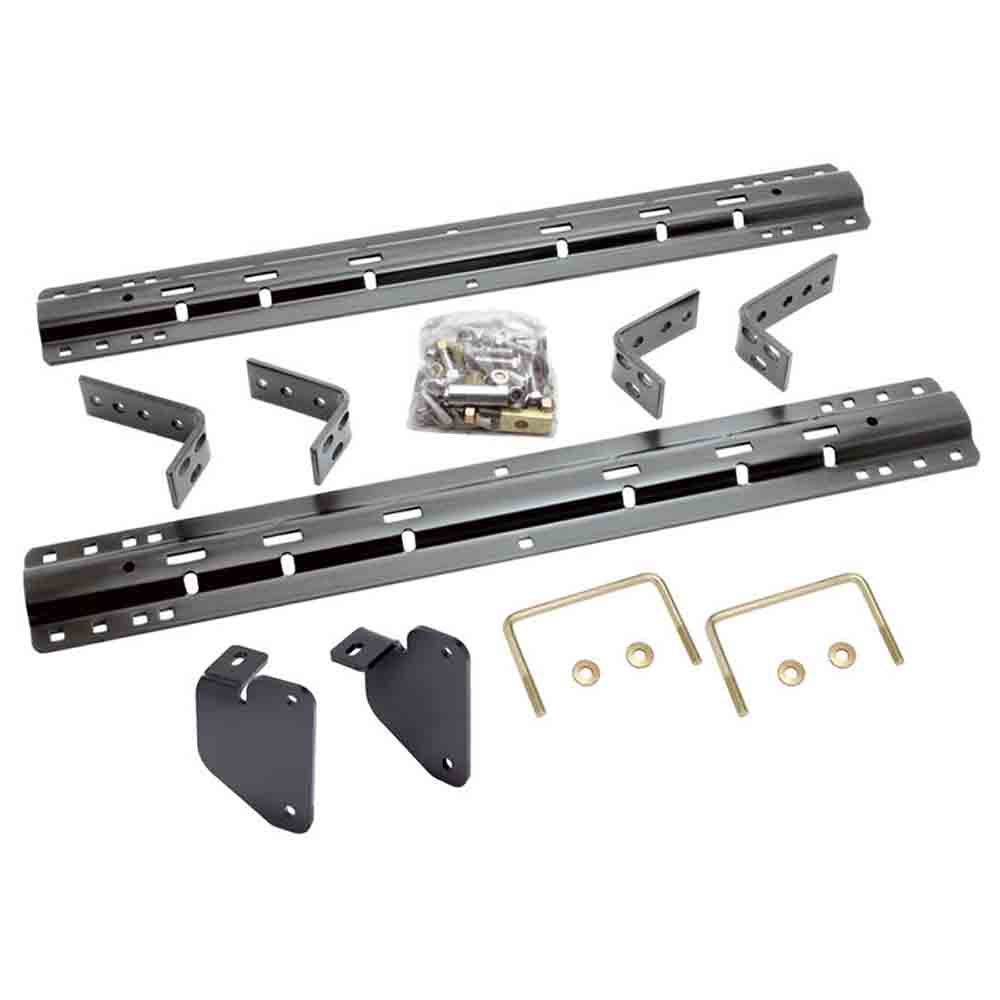 Select RAM 3500 Industry Standard 10-Bolt Rails & Custom Bracket Kit