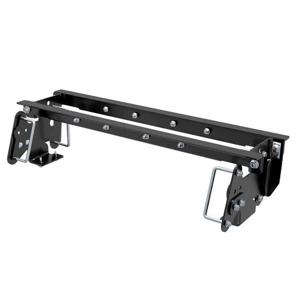 Gooseneck Hitch Double Lock EZr Brackets fits 2003-08 Dodge/Ram 2500/3500 (except Cab & Chassis)