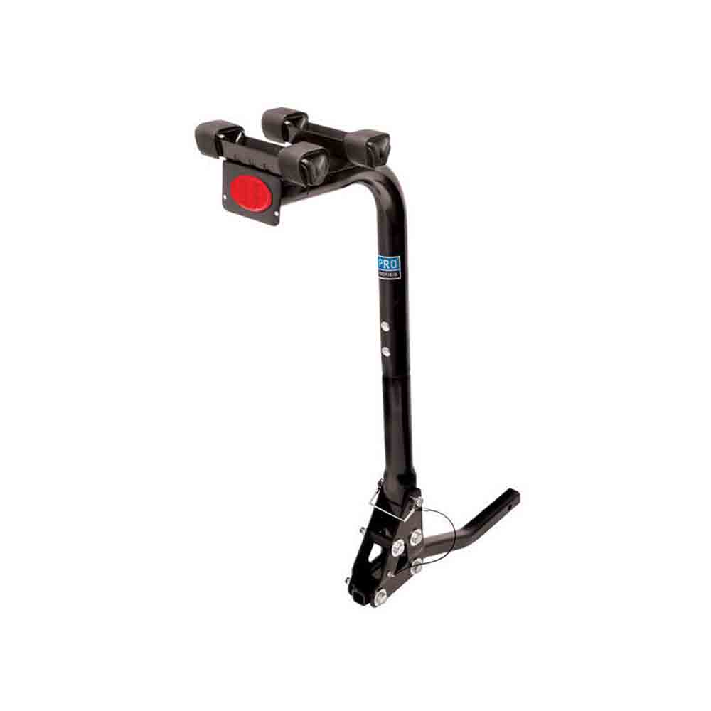 Pro Series 2-Bike Carrier with Tilt Function