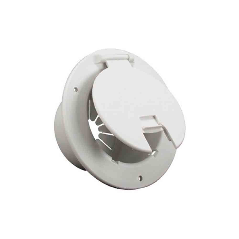 Deluxe Round Electric Cable Hatch