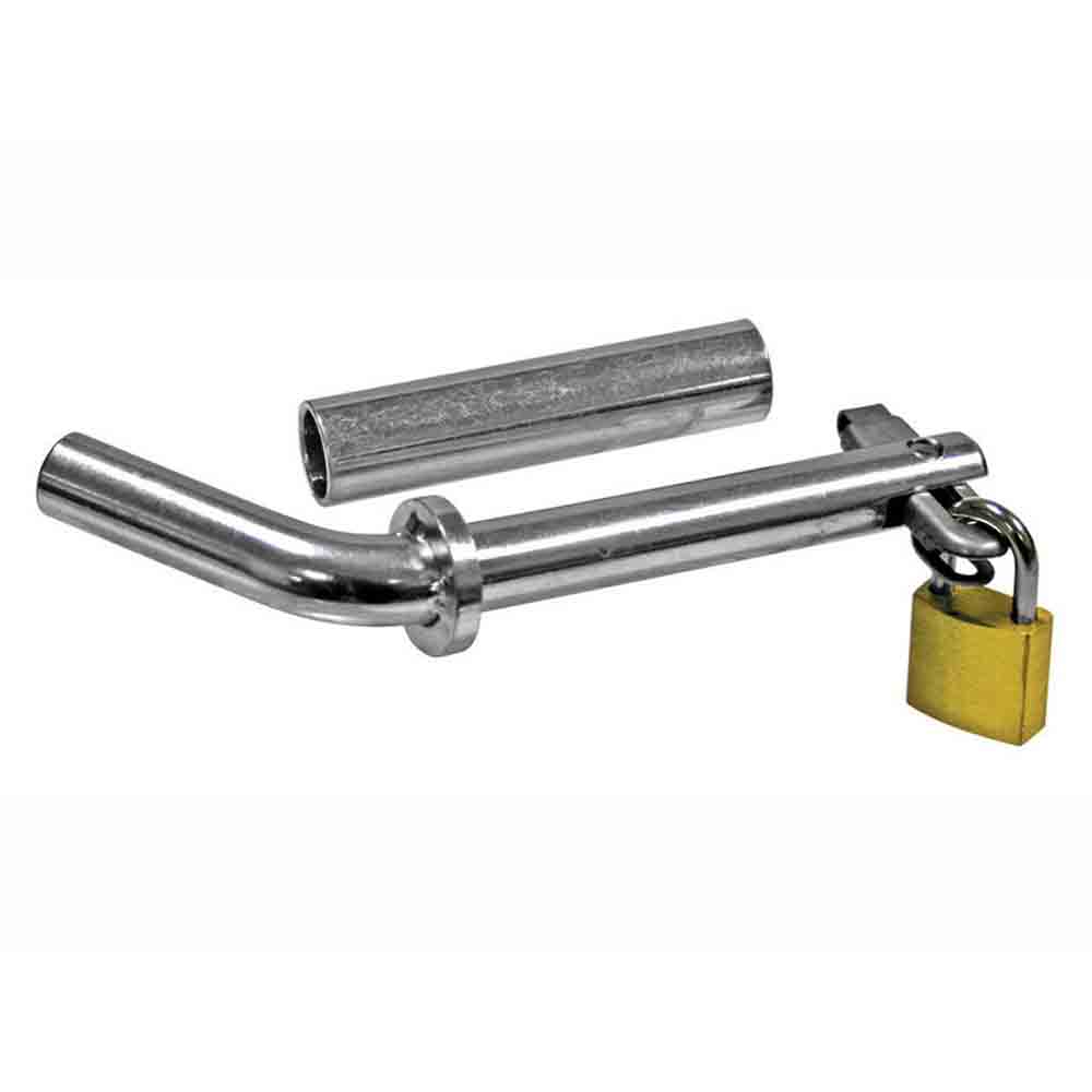 5/8 Inch Anti-theft Hitch Pin with Swivel Clip