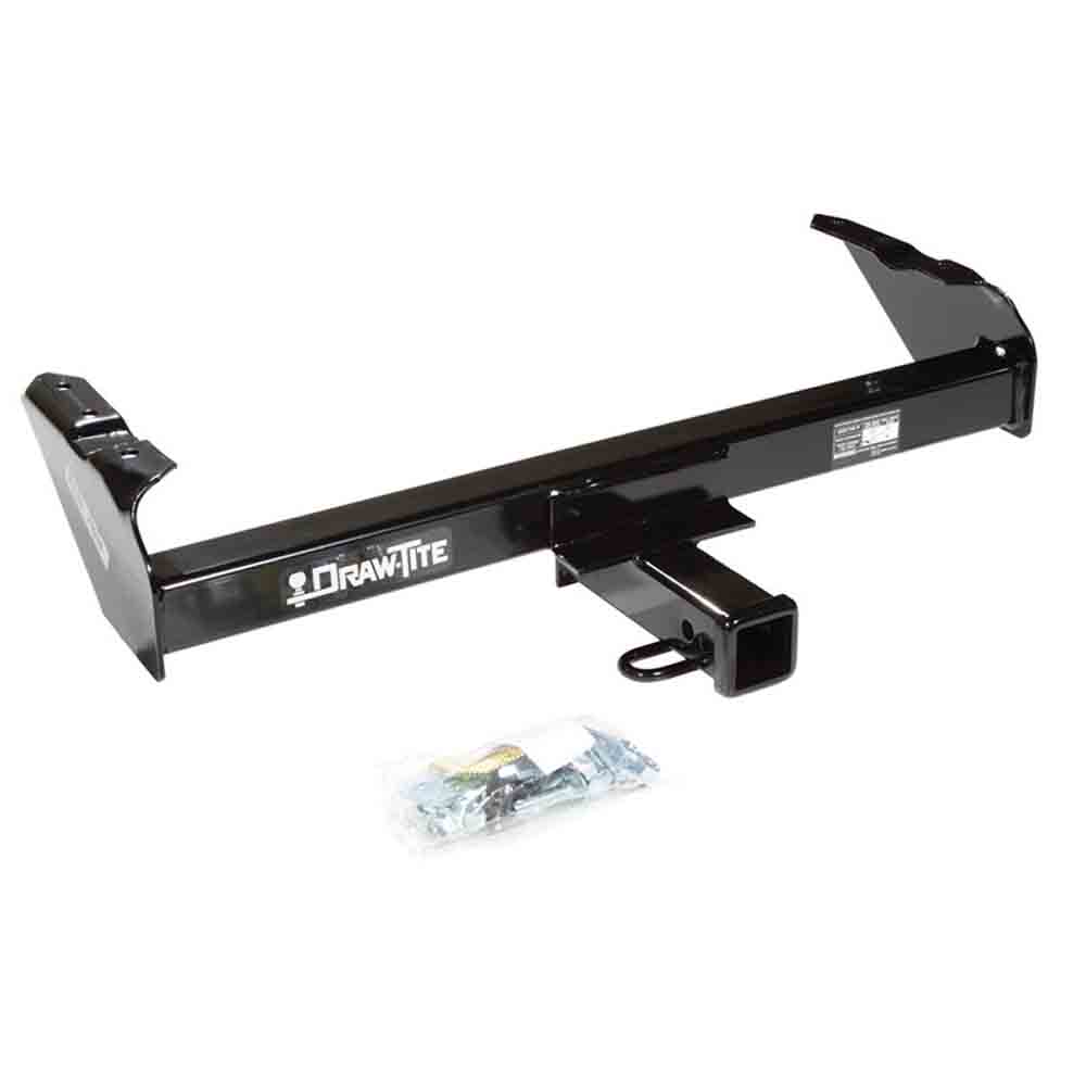 Class III Custom Fit Trailer Hitch 2