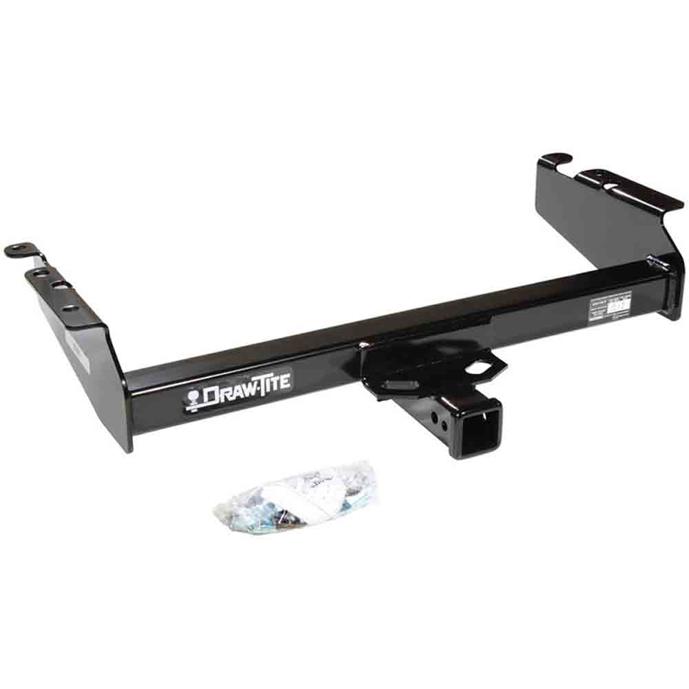 Draw-Tite Max-Frame Receiver fits Select Dodge Ram 1500, 2500, 3500