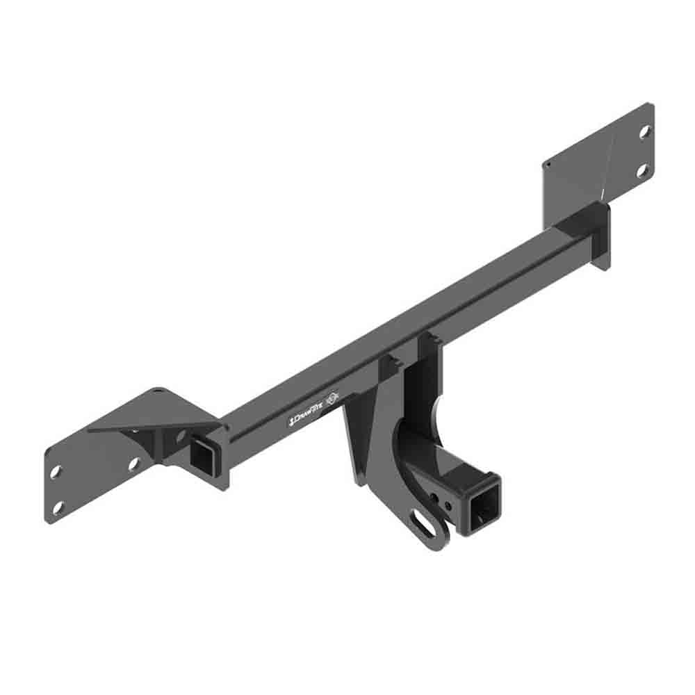 Class III Custom Fit Trailer Hitch Receiver fits Select Mercedes-Benz GLA250 and Infiniti QX30 (Except Sport Models)