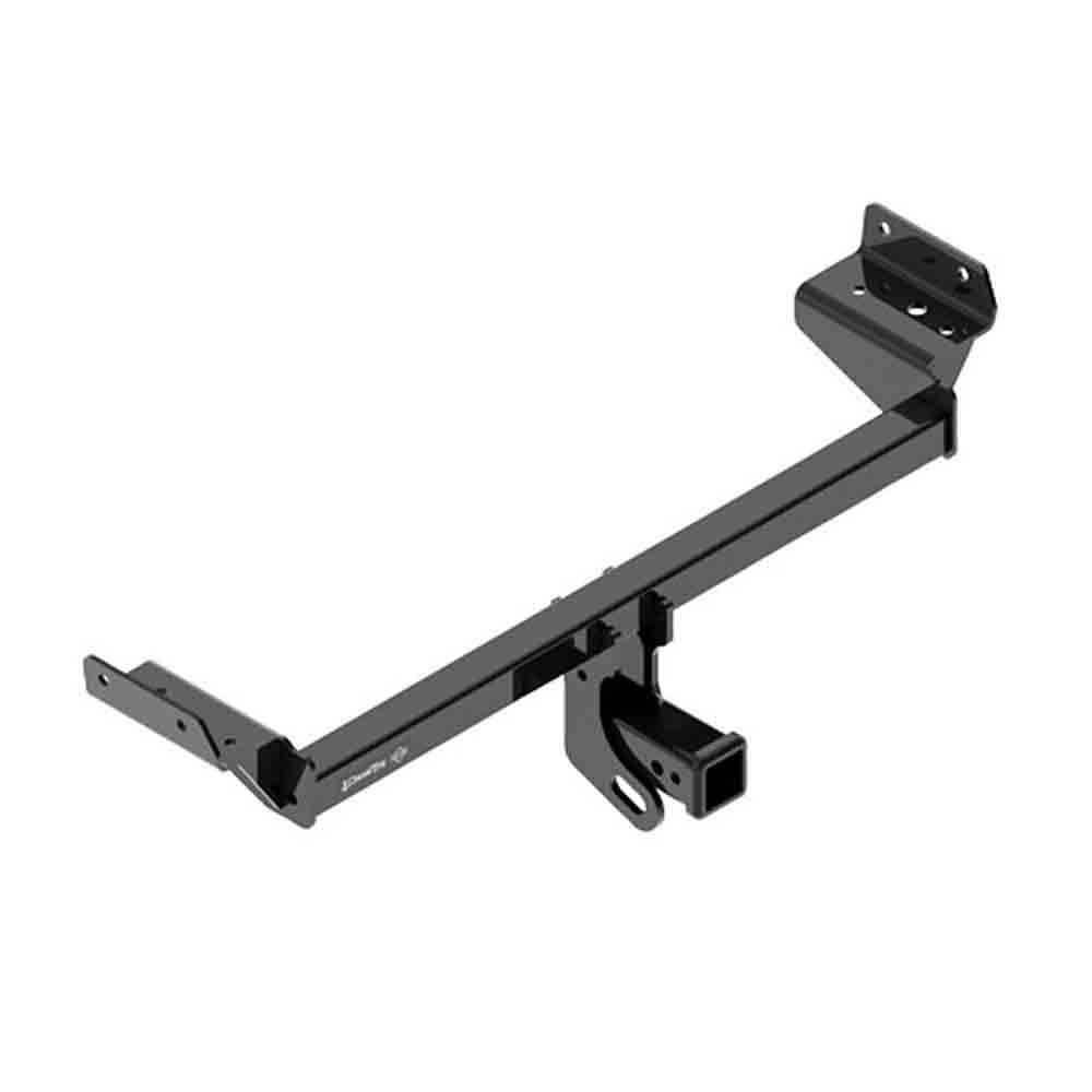 Class IV Custom Fit Trailer Hitch Receiver fits Select Ford Edge (Except  Titanium Models)