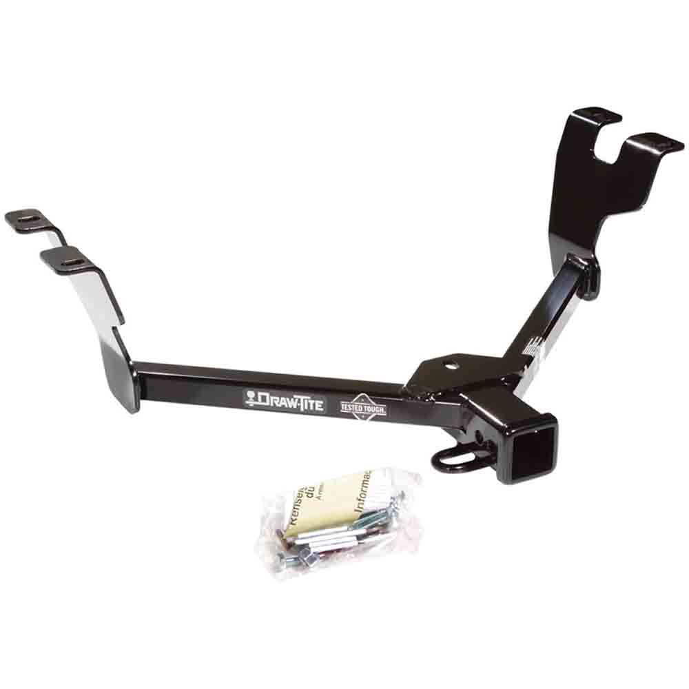 Draw-Tite Max-Frame Receiver fits 2005-09 Select Subaru Legacy & Outback Sedan Models