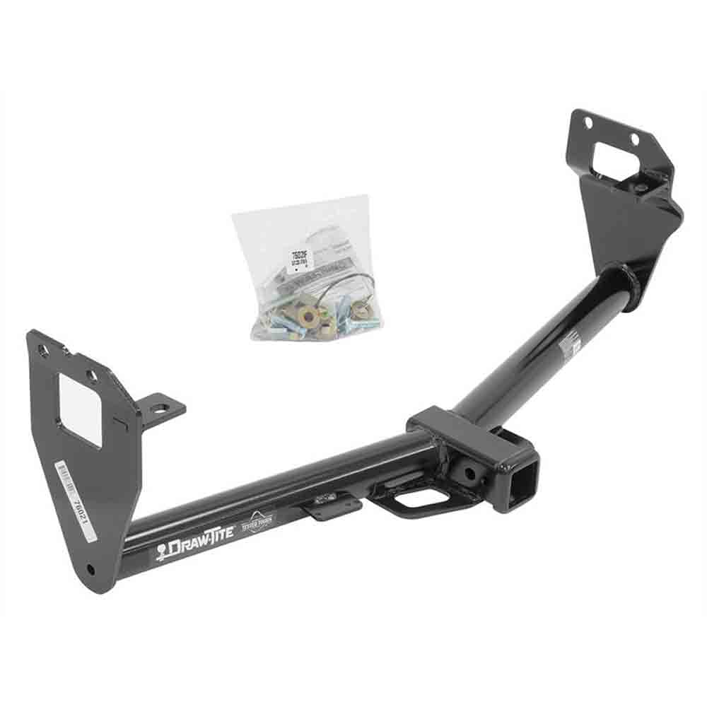 Draw-Tite Class III Custom Fit Trailer Hitch 2