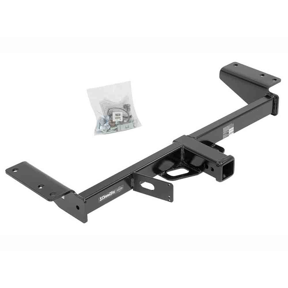 Class III Custom Fit Trailer Hitch Receiver fits Select Cadillac XT5