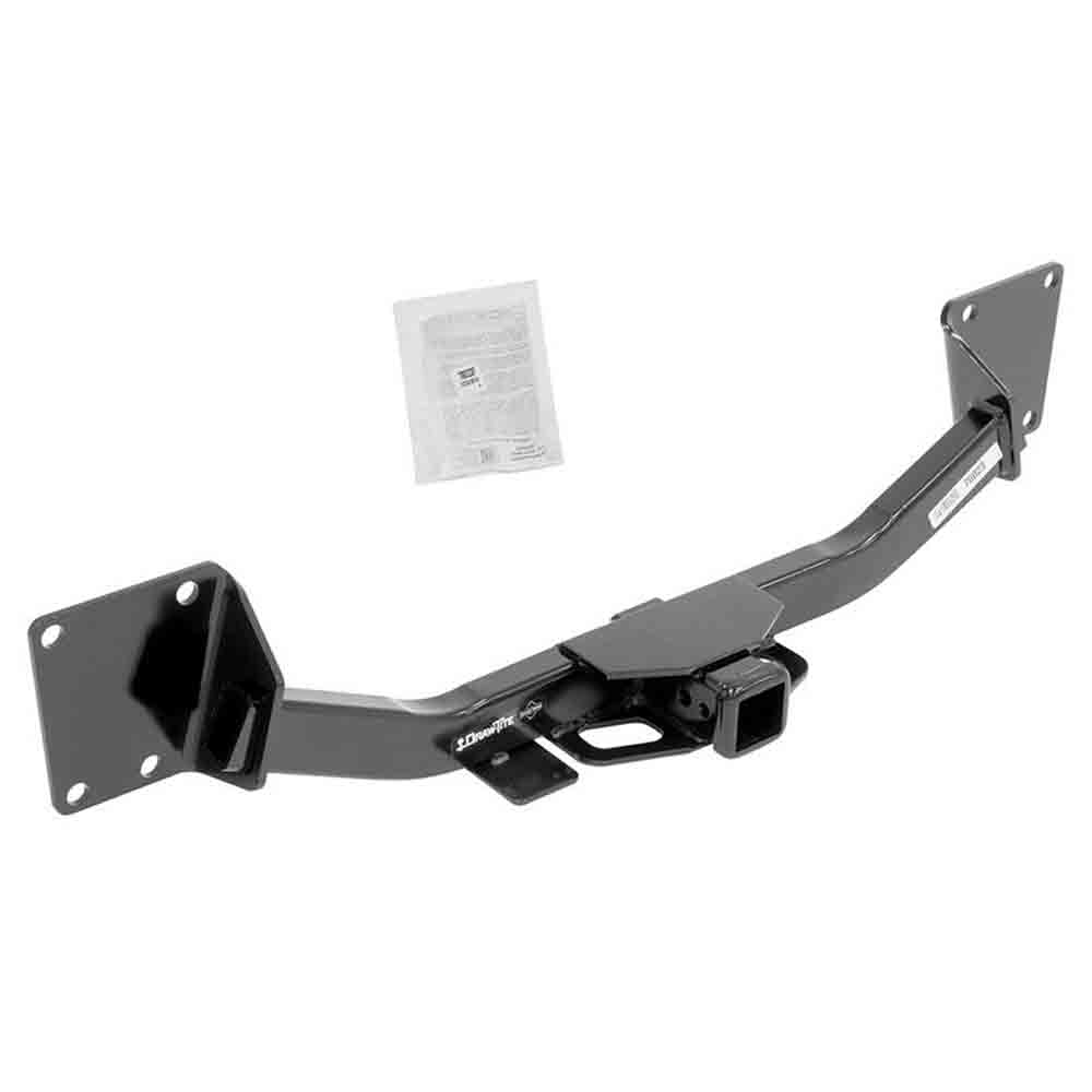 Trailer Hitch Class III, 2 in. Receiver fits Select Chevrolet Blazer, GMC Acadia