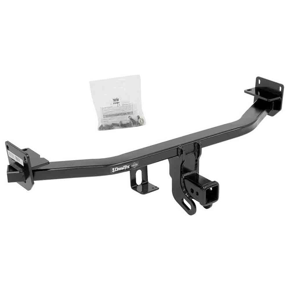 Select KIA Sportage (Except SX & SX Turbo) Class III Trailer Hitch Receiver