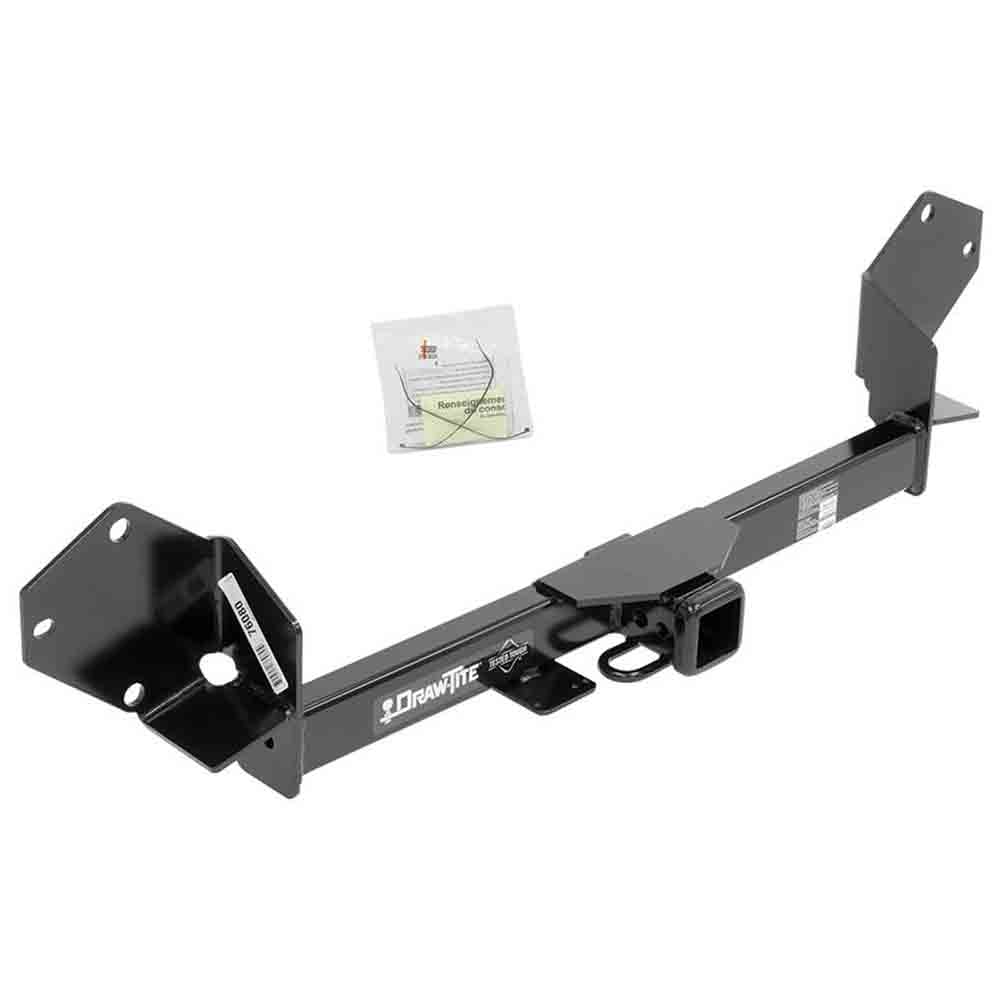 2016-2018 Buick Envision Class III Custom Fit Trailer Hitch Receiver