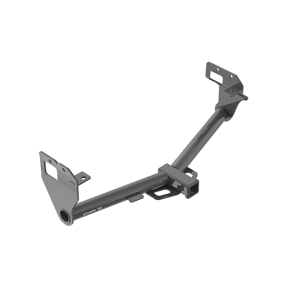 Draw-Tite Class III Trailer Hitch, 2-Inch Receiver fits 2017-2023 Jeep Compass (New Body Style)