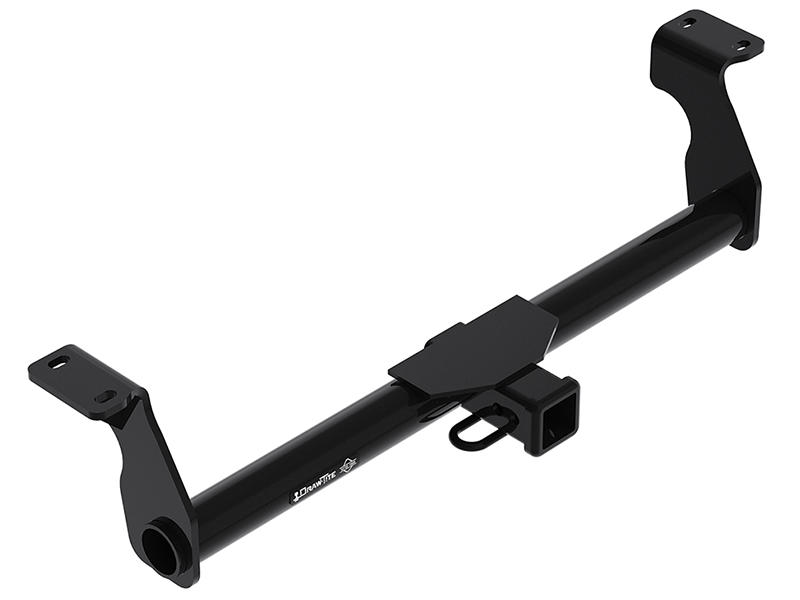Draw-Tite Class III Round Tube Crossmember, Max-Frame Receiver fits 2020-22 Ford Escape (Except Hybrid)