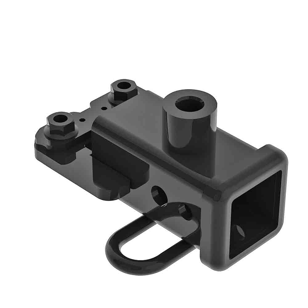 Draw-Tite Class IV Trailer Hitch Receiver fits Select Ram 1500 (New Body Style)
