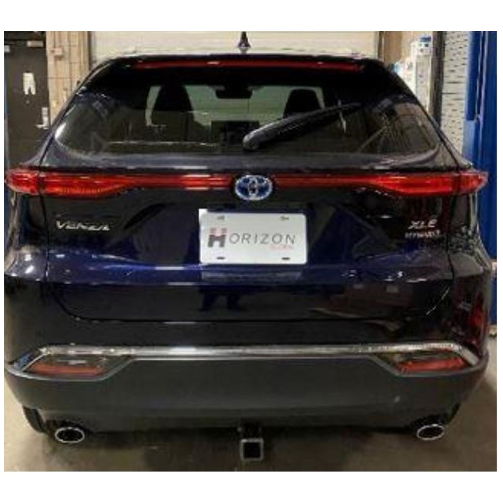 Draw-Tite Class III Custom Fit Trailer Hitch Receiver fits Select Toyota Venza