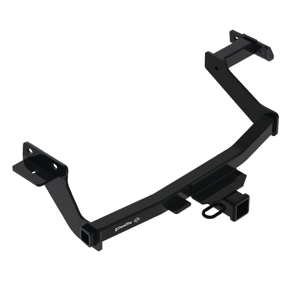 Trailer Hitch Class III, 2 in. Receiver fits Select Hyundai Santa Cruz