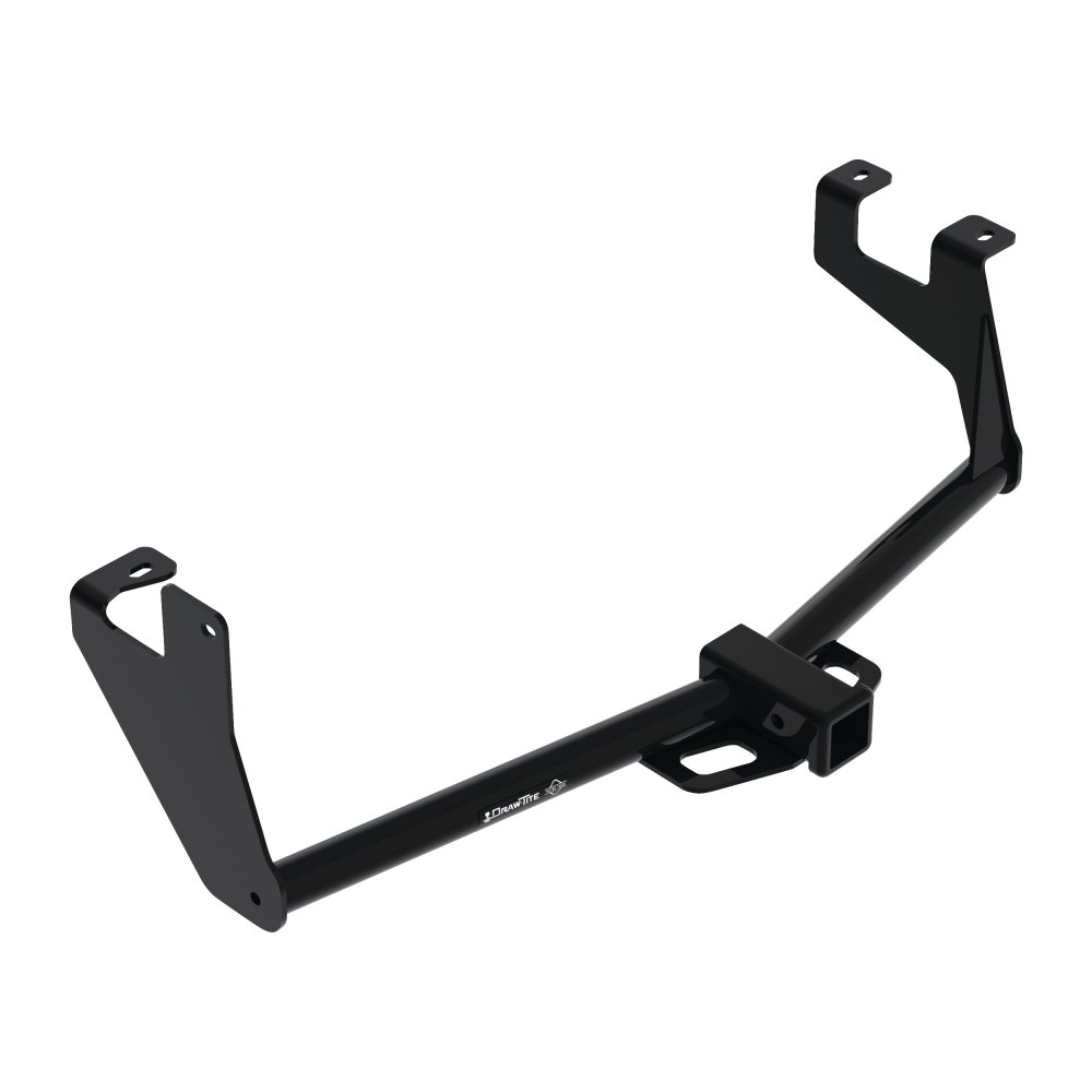 Class III Trailer Hitch, 2-Inch Receiver fits Select Buick Encore (Except GX) and Chevrolet Trax