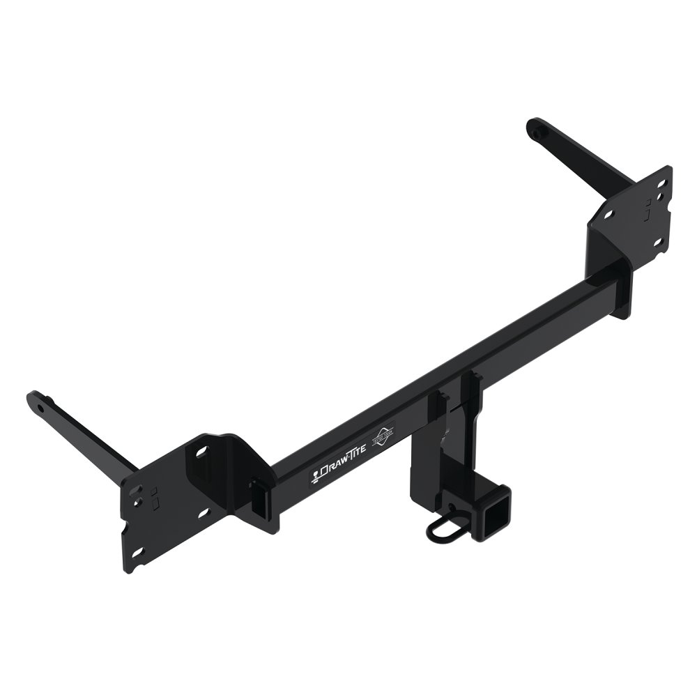 Class III Trailer Hitch, 2 Inch Square Receiver fits Select Volkswagen ID Buzz