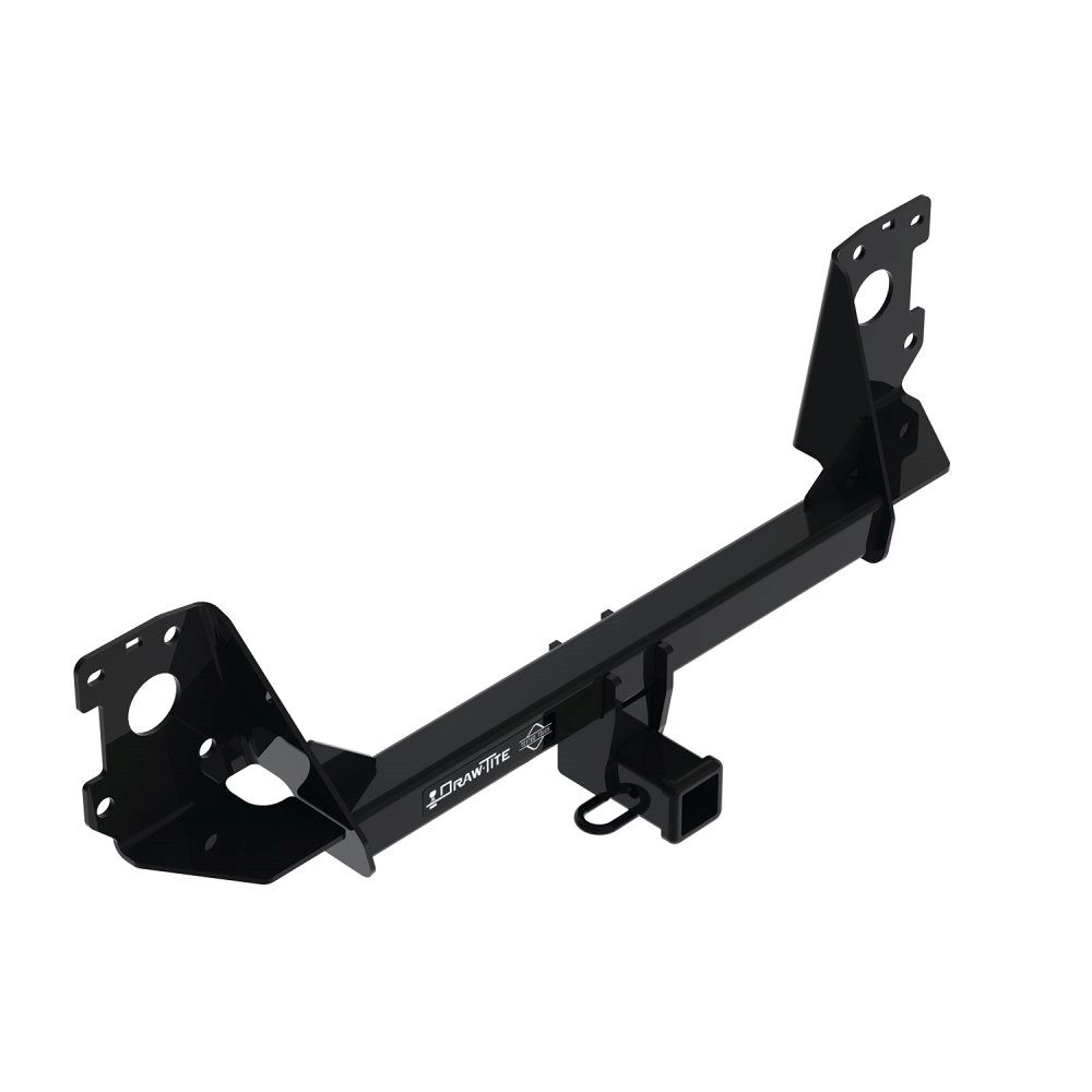 Class IV Trailer Hitch, 2 Inch Square Receiver fits Select Audi Q8