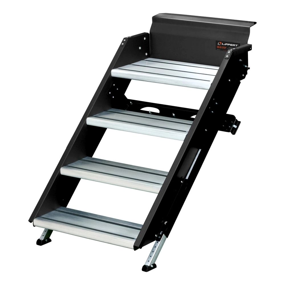 Solidstep Gen II 30" Quad Step