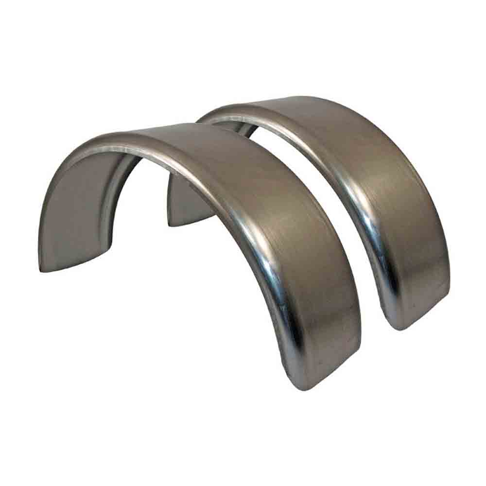 CE Smith 16 Gauge Steel Trailer Fenders Fit 14