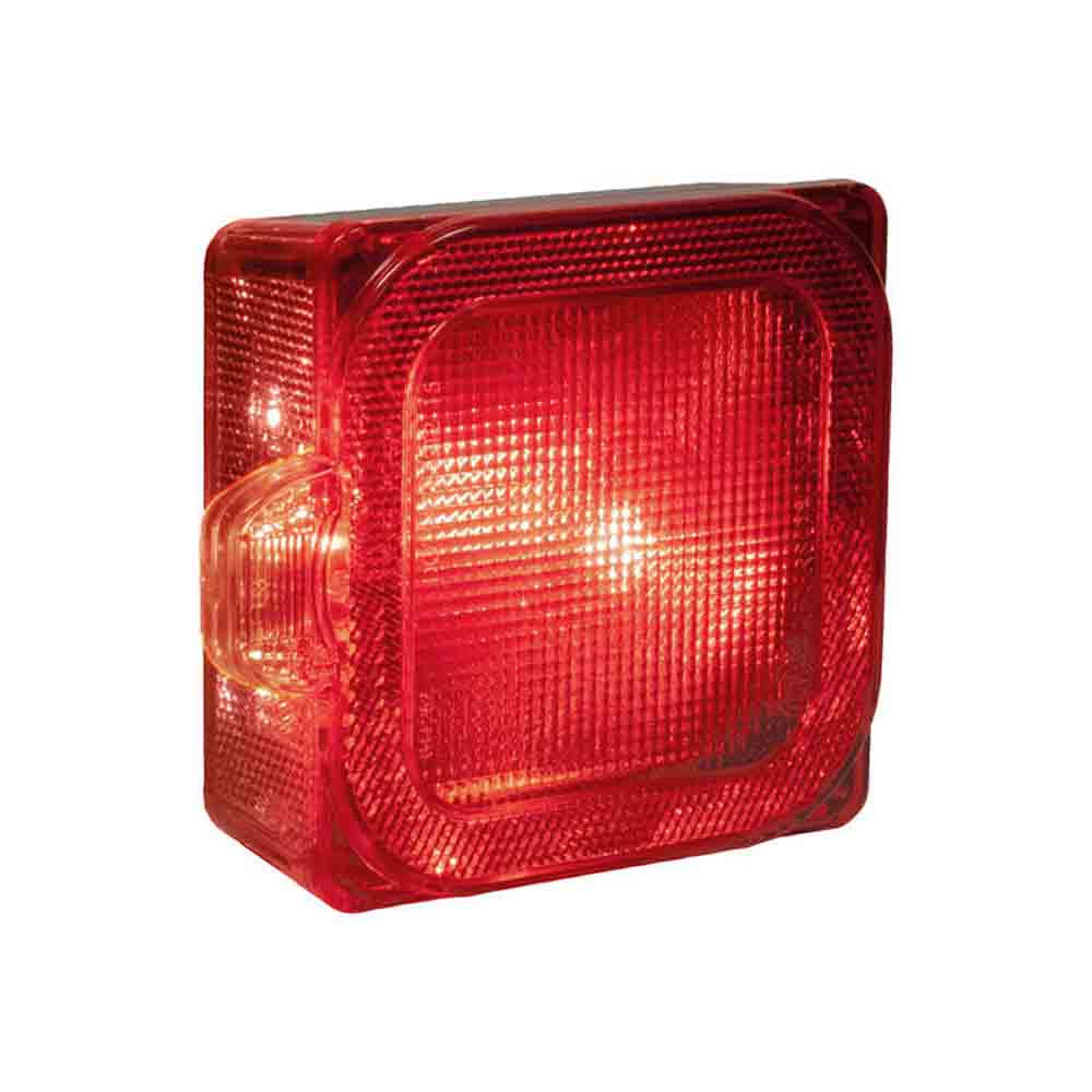 Peterson, LED Square Trailer Tail Light - Left