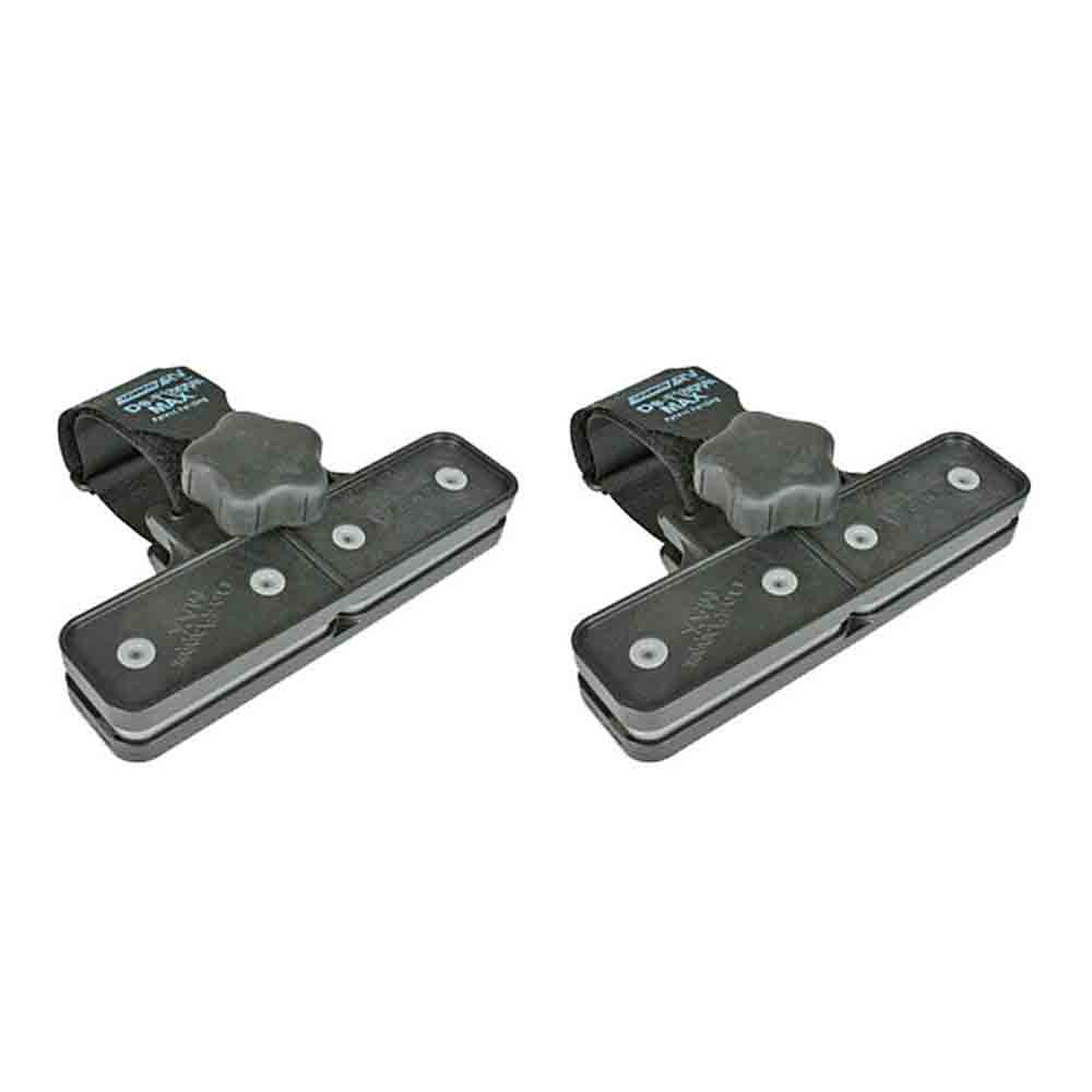 Pair of Deflapper Awning Clamps