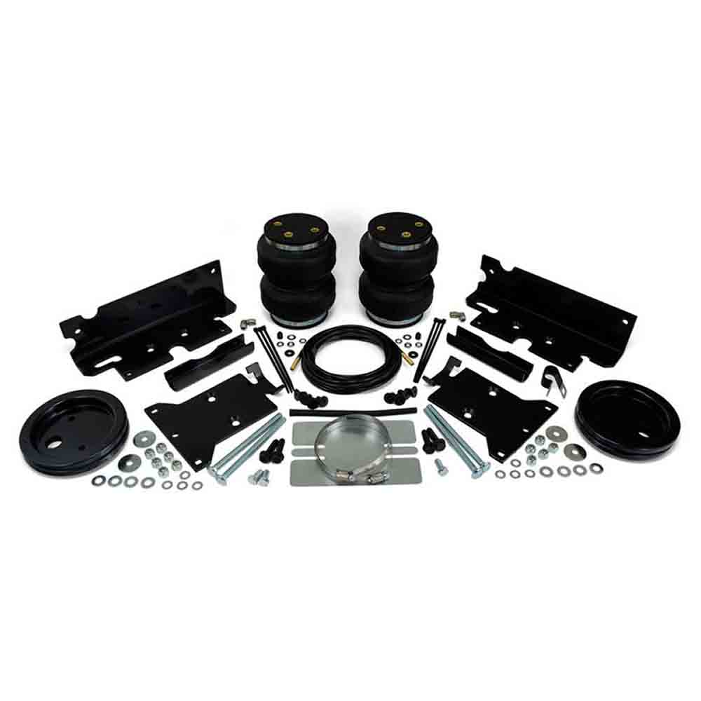 2011-2015 Chevrolet Silverado 3500, GMC Sierra 3500 (HD Cab and Chassis) Air Lift LoadLifter 5000 Ultimate with Internal Jounce Bumper - Rear