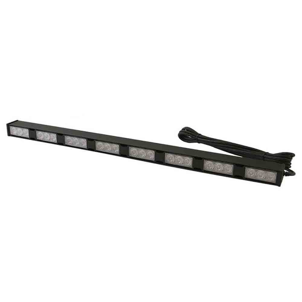 Buyers Products 36.5 Inch LED Traffic Advisor And Strobe Light