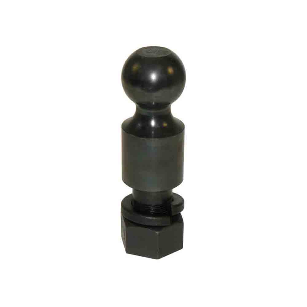 Class V Hitch Ball - 2-5/16 Inch with 2 Inch Lift
