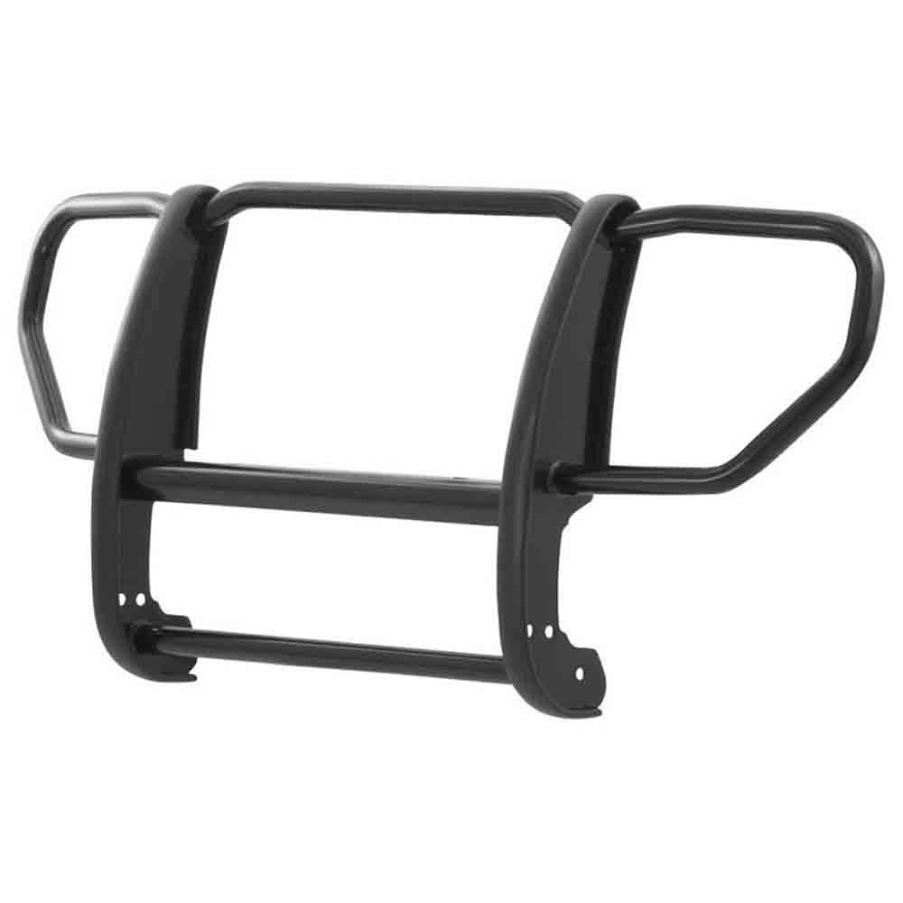 Aries Black Steel Grille Guard, fits 2008-2012 Jeep Liberty (without headlight cage)