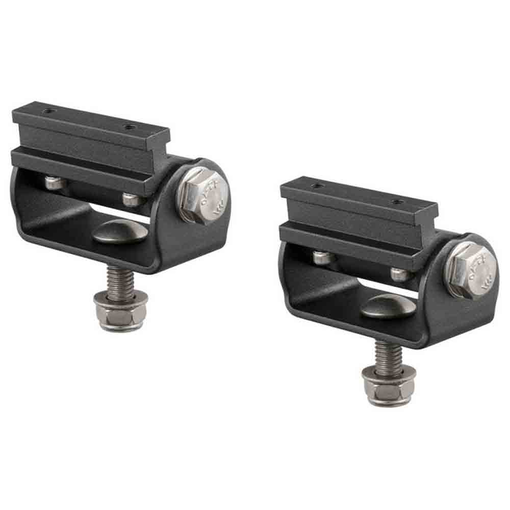 Base-Mount Light Bar Brackets