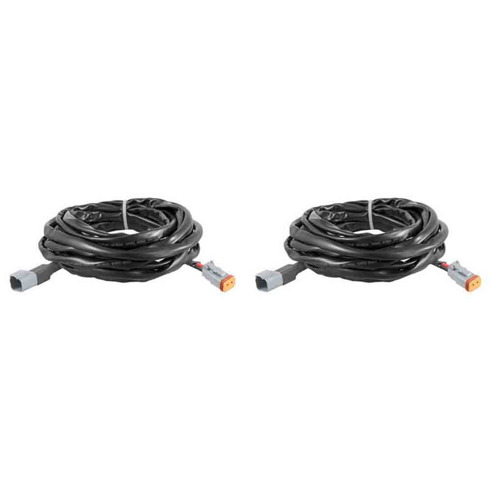 LED Light Extension Harnesses