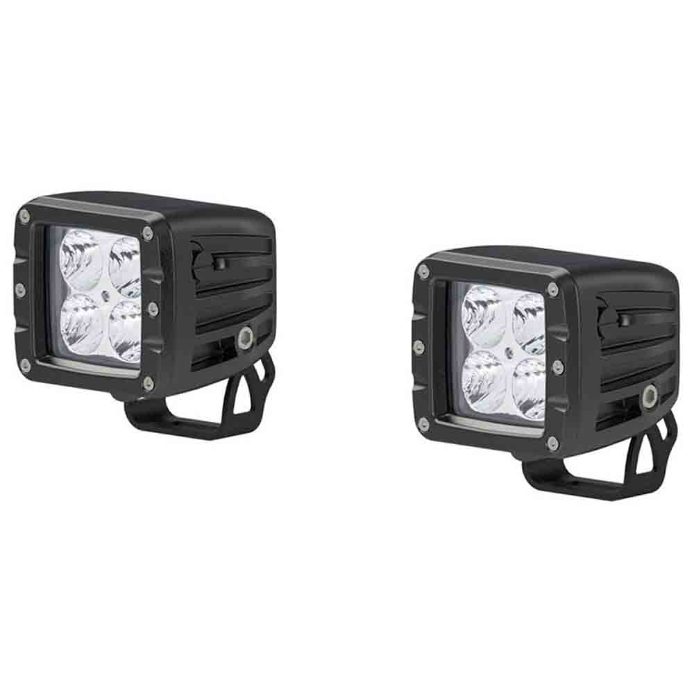 2 Inch Square LED Work Lights