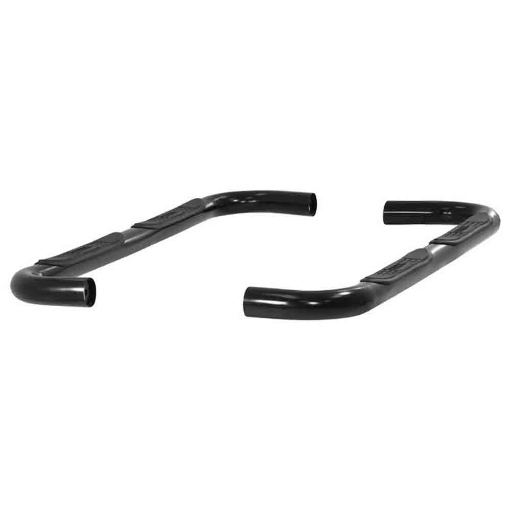 Aries 3 Inch Round Side Bars