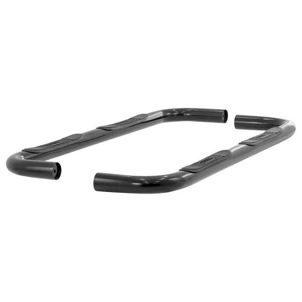 Aries 3 Inch Round Side Bars