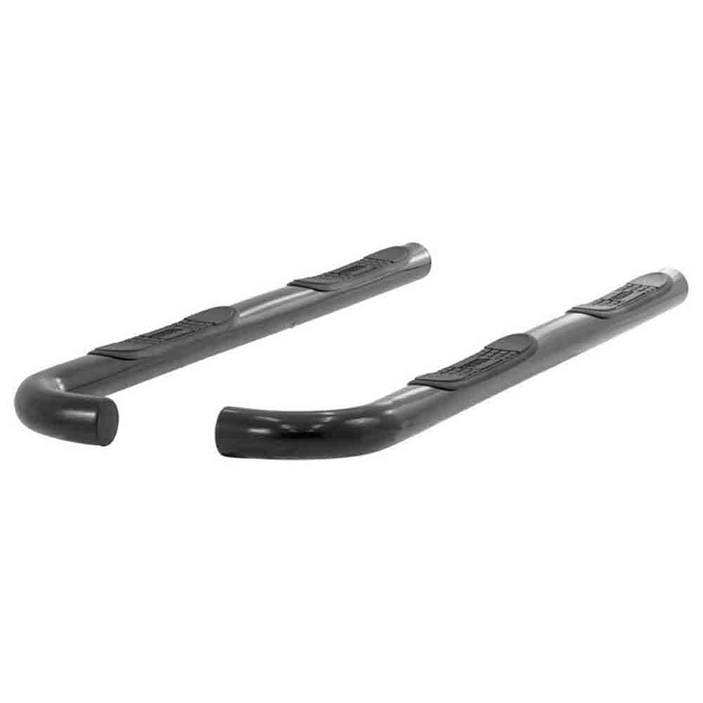 Aries 3 Inch Round Side Bars