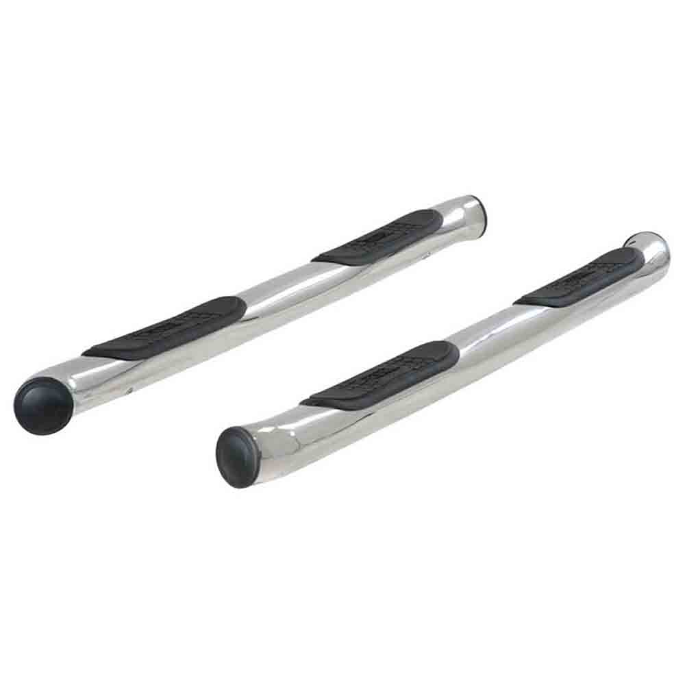 Aries 3 Inch Round Side Bars