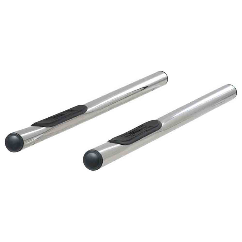 Aries 3 Inch Round Side Bars