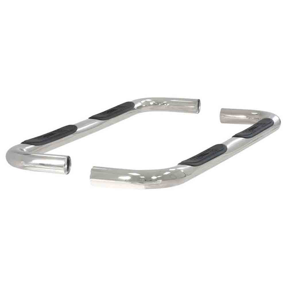 Aries 3 Inch Round Side Bars