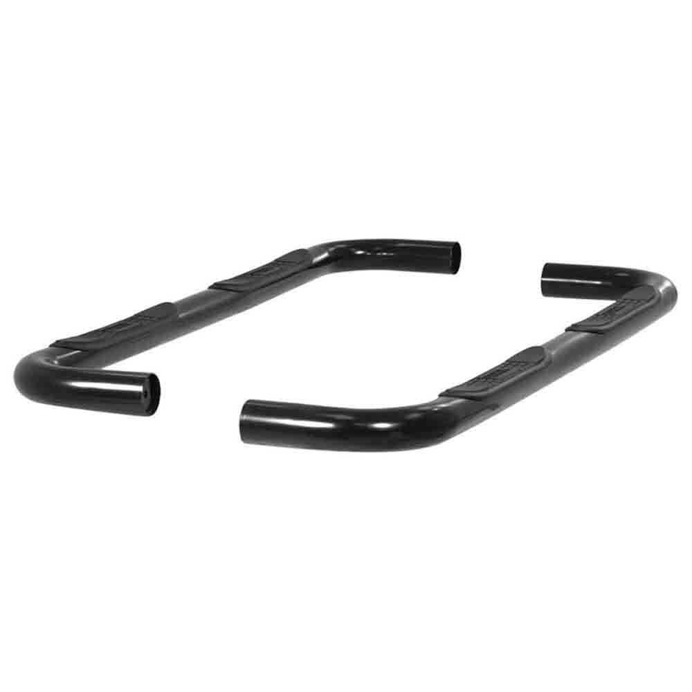Aries 3 Inch Round Side Bars