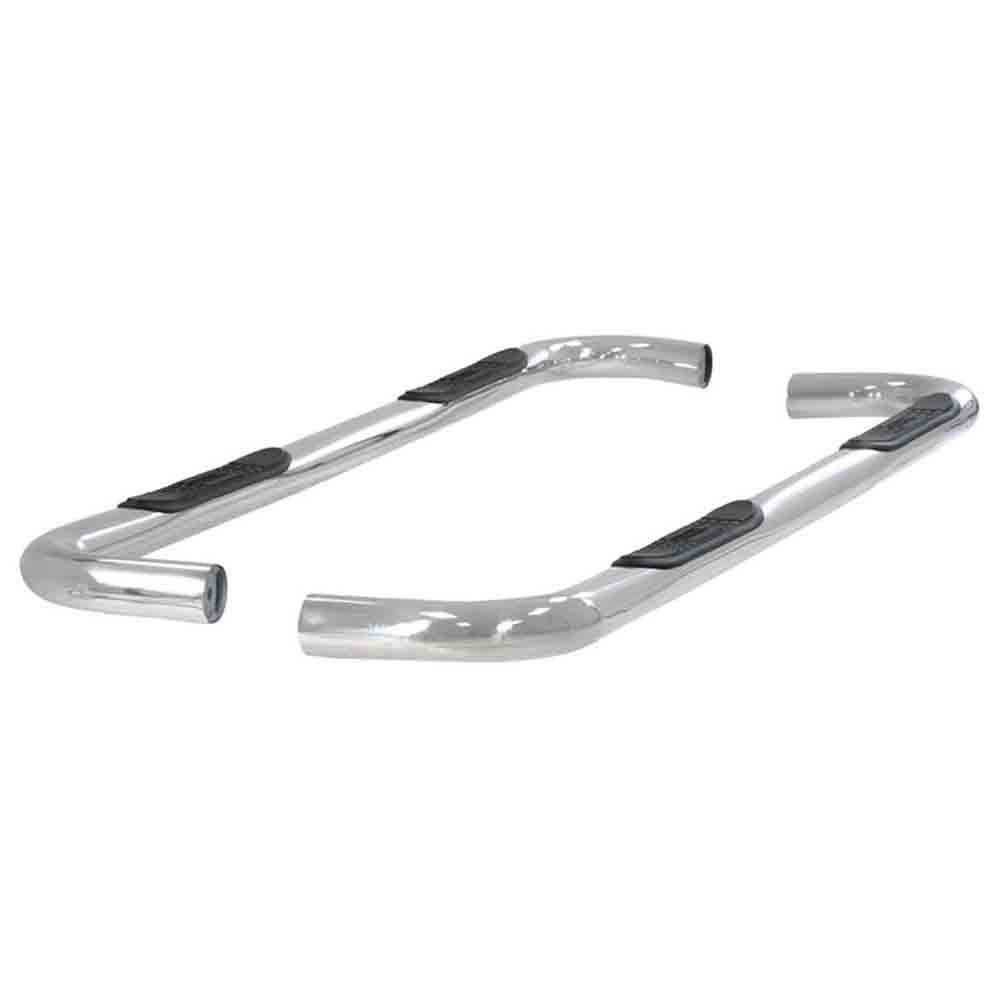 Aries 3 Inch Round Side Bars