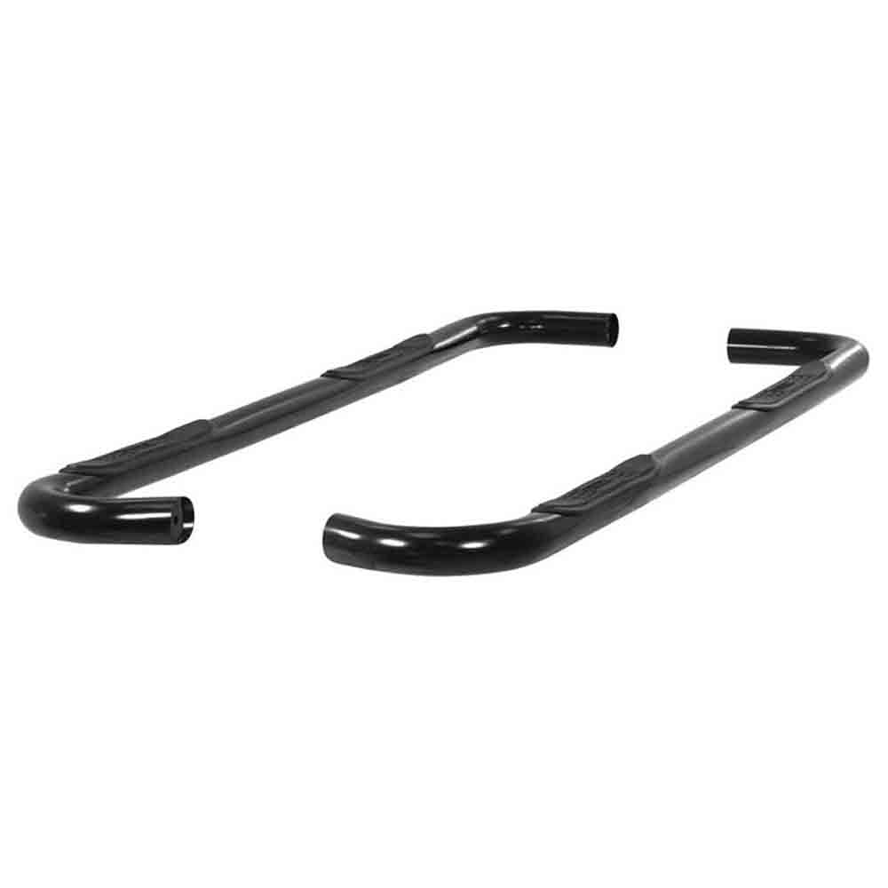 Aries 3 Inch Round Side Bars