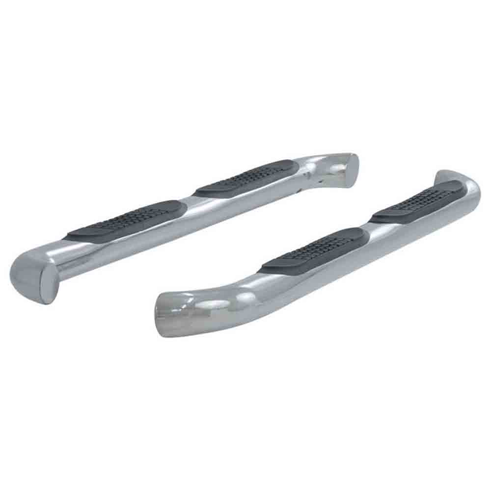 Aries 3 Inch Round Side Bars