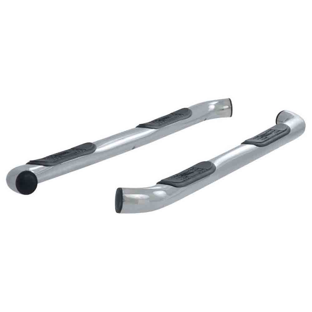 Aries 3 Inch Round Side Bars