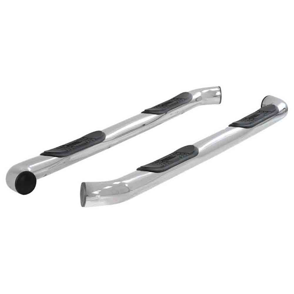 Aries 3 Inch Round Side Bars