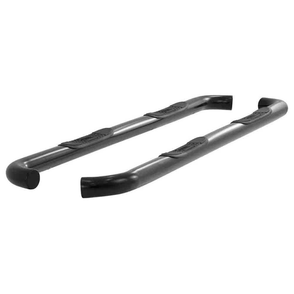 Aries 3 Inch Round Side Bars