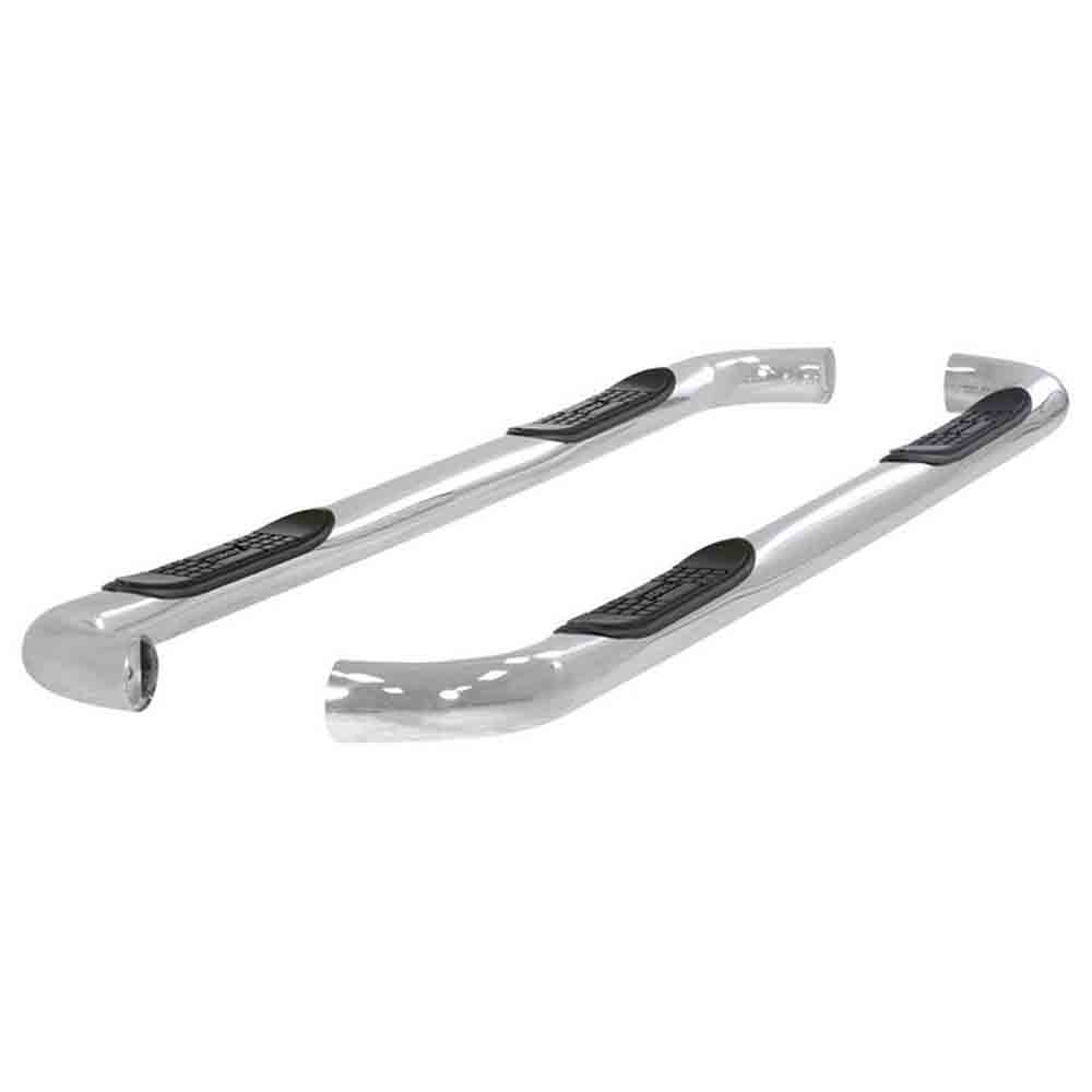 Aries 3 Inch Round Side Bars